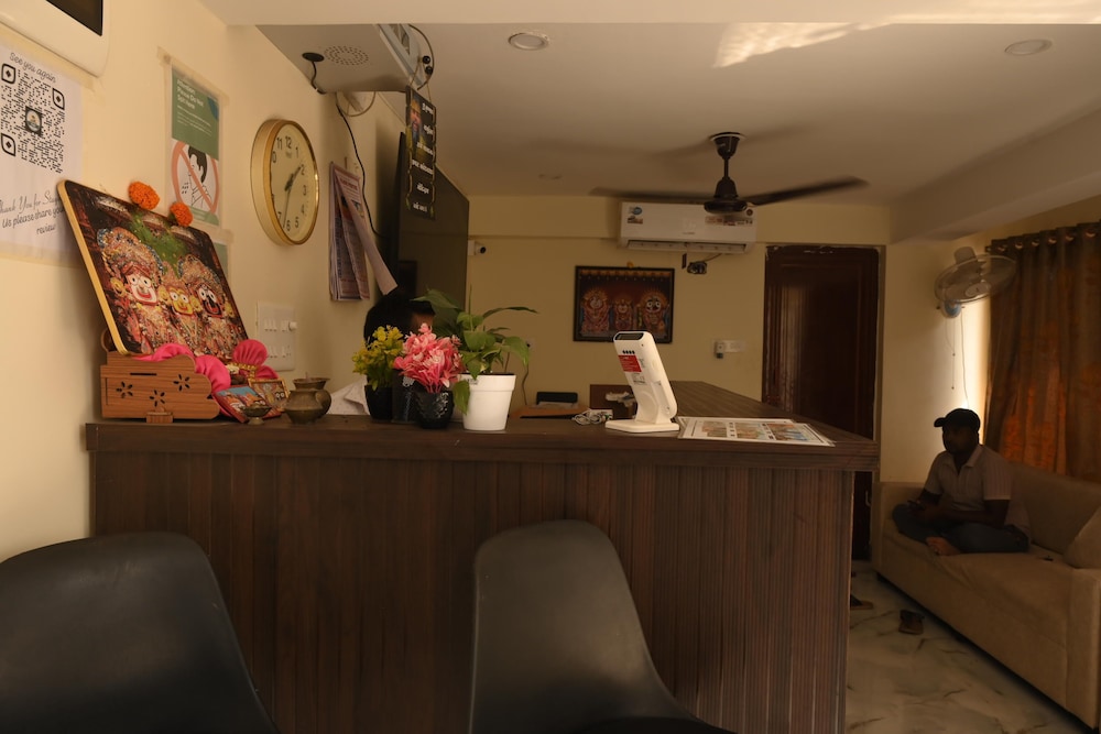 Hotel TRS Royal Ruby Retreat — Puri — photo 5