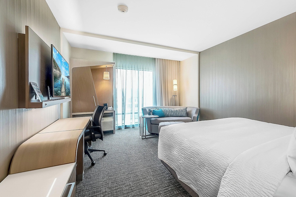 Courtyard by Marriott Longview North — Longview — photo 4
