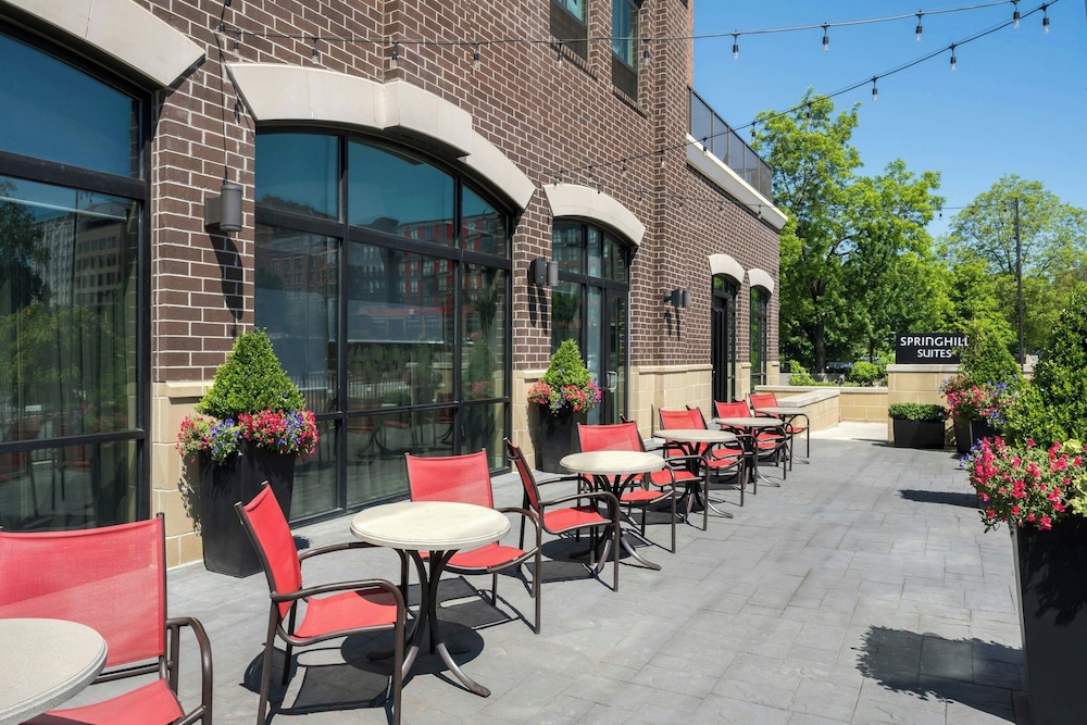 SpringHill Suites by Marriott Athens Downtown University Area - photo 46