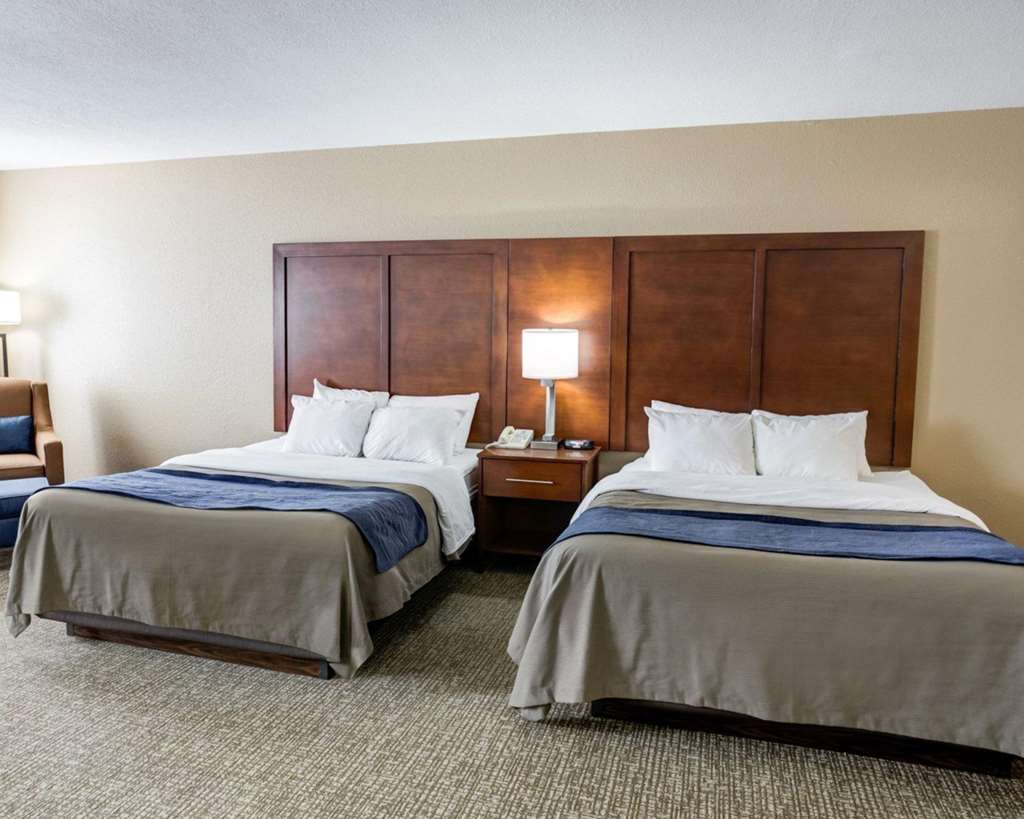 Comfort Inn Kearney Liberty - photo 17