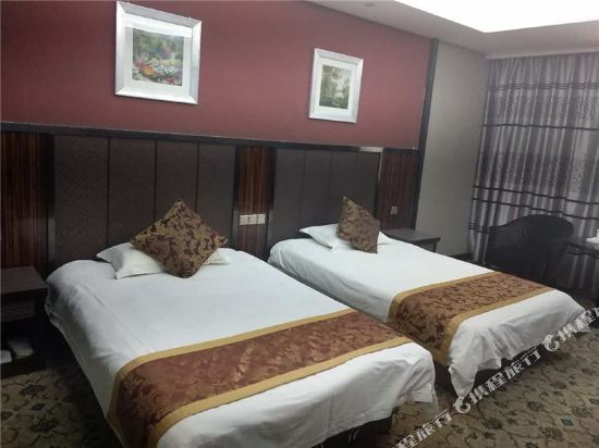 Yinxiang Yehe Business Hotel in Shache, People's Republic of China