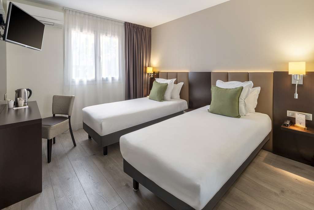 Best Western Terre de Provence — hotel in Le Cannet-Des-Maures