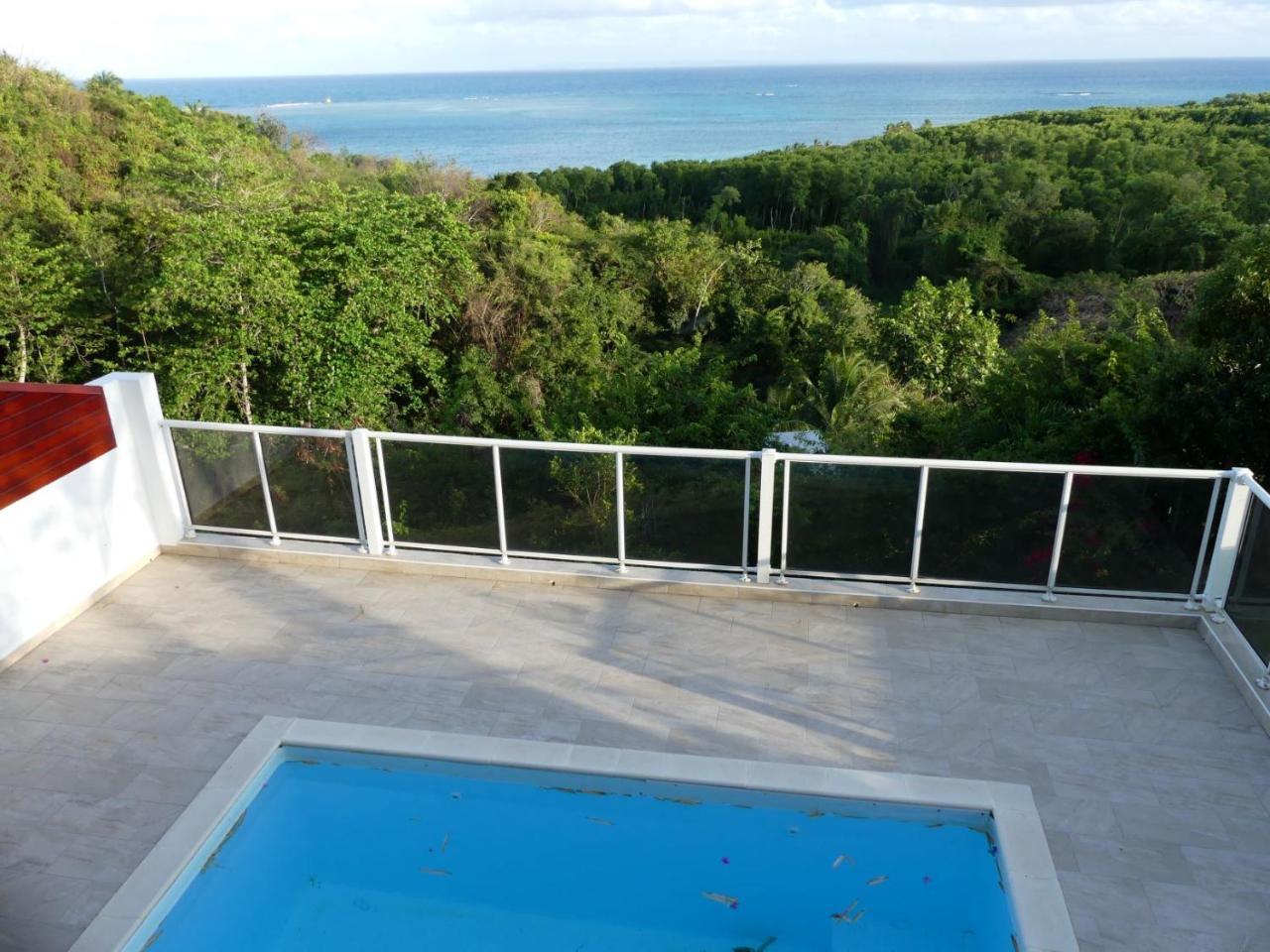 Villa Nature & Villa Alizés — 4-Star Luxury Hotel in Le Gosier, Guadeloupe