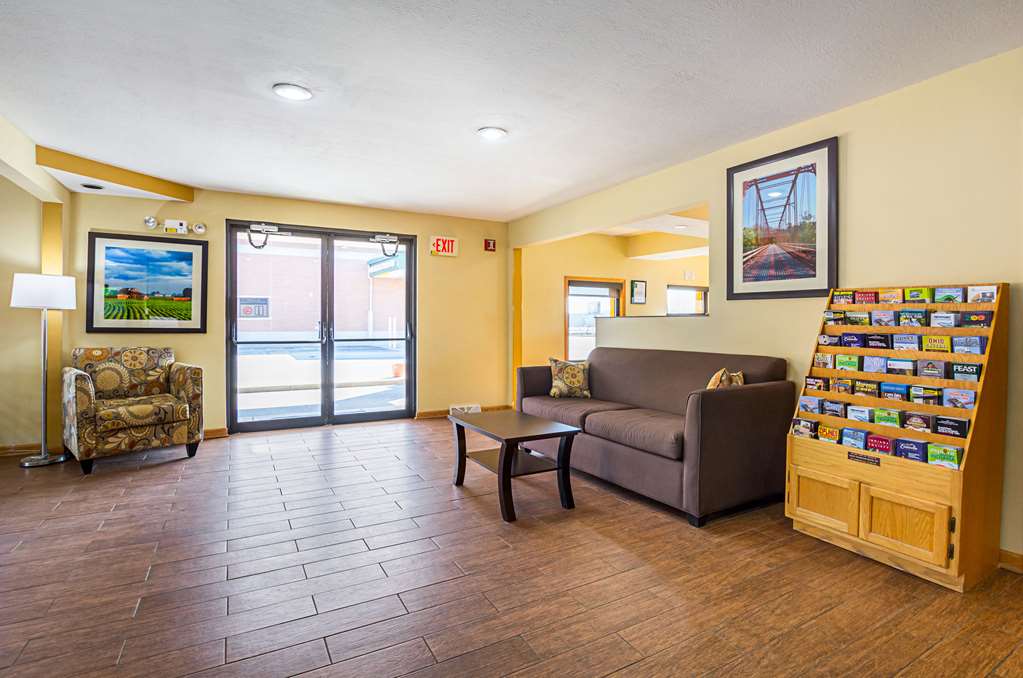 Quality Inn & Suites Greensburg I 74 - photo 8