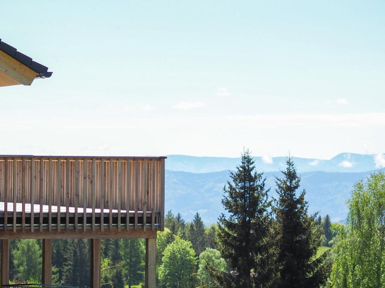 Das Koralpenchalet pet-friendly hotel Trahuetten