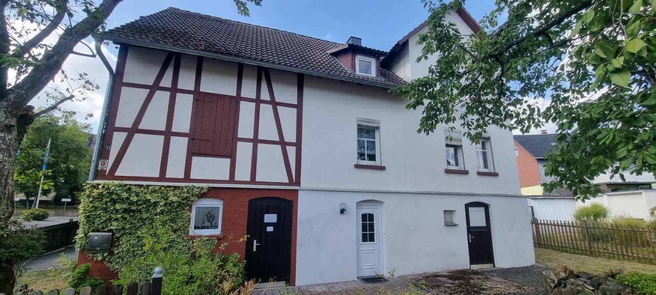 Ferienhaus Schuldienersch — Biedenkopf