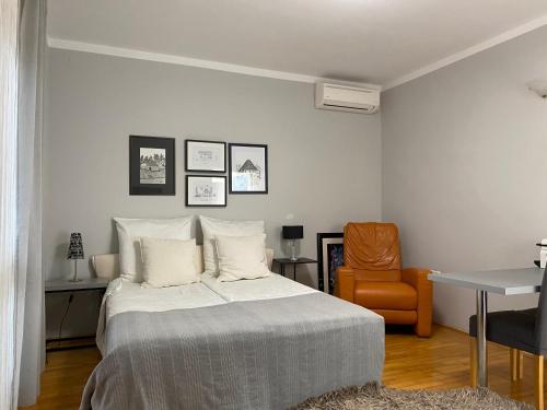 Apartments Villa Majda — 4-Star Luxury Hotel in Matulji, Croatia
