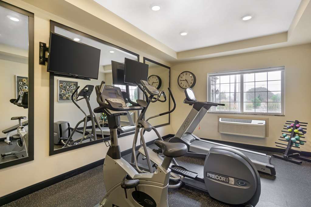Best Western Plus Yakima Hotel - photo 7