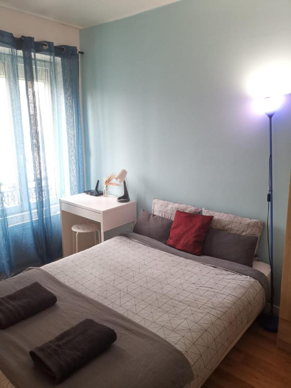Studio Asnieres Sur Seine Equipe Et Fonctionnelle — hotel in Asnieres-Sur-Seine