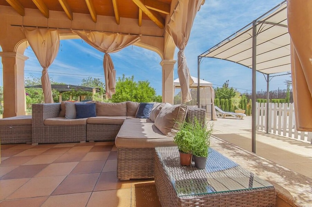 Finca Can Jordi in Felanitx, Spain