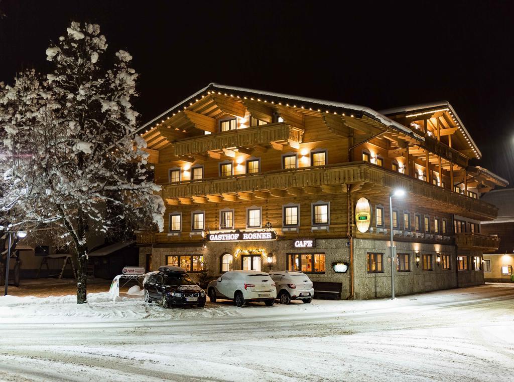 Hotel Rosner in Altenmarkt Im Pongau, Austria
