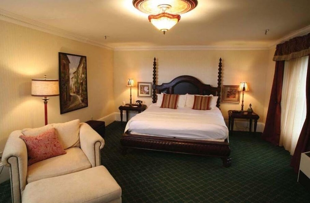The Martha Washington Inn & Spa - photo 9