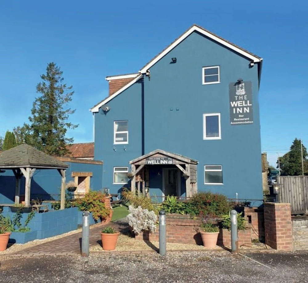 The Well Inn in Shepton Mallet, United Kingdom