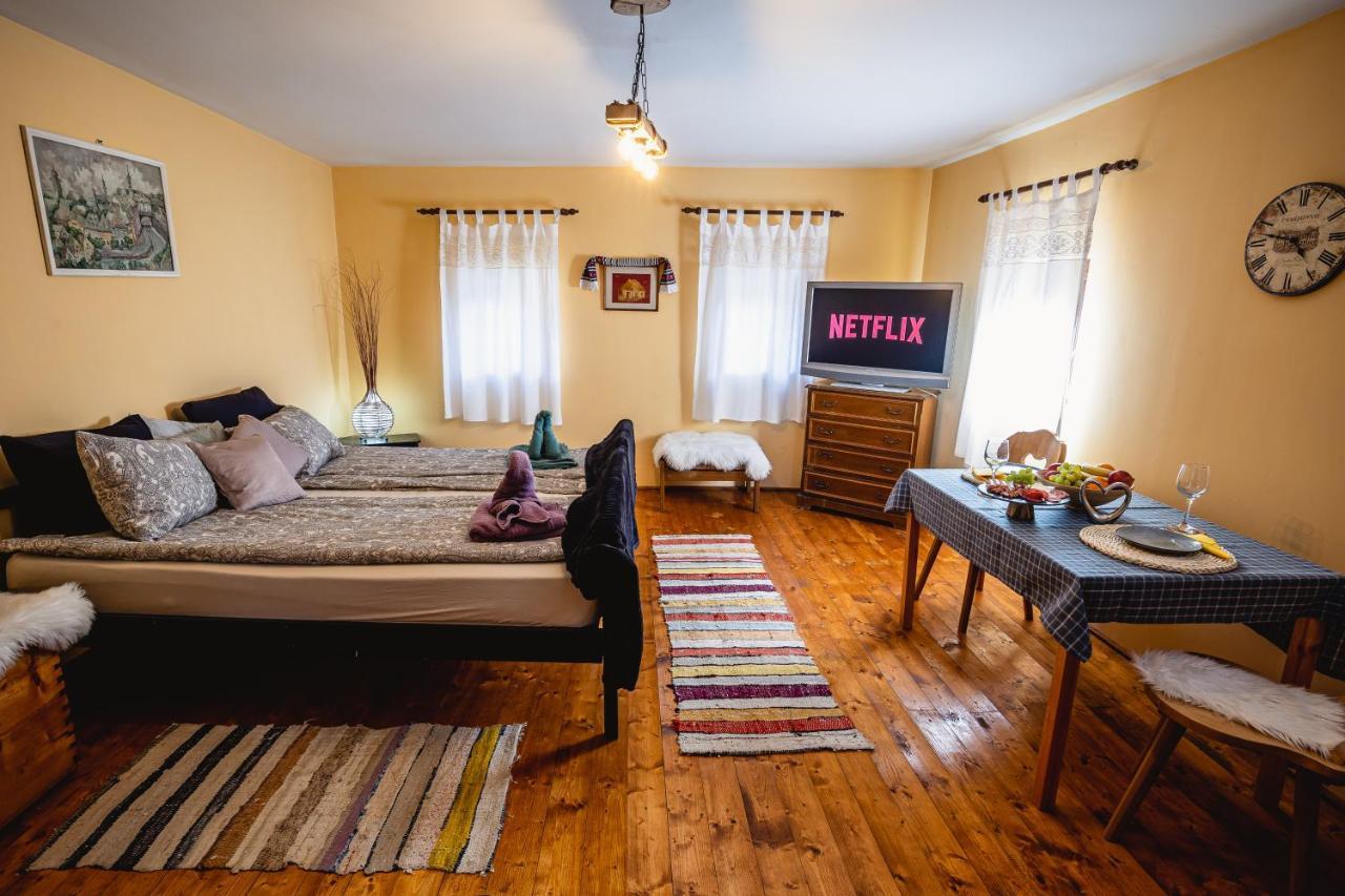 Cabanele Sasilor in Unknown City, Romania