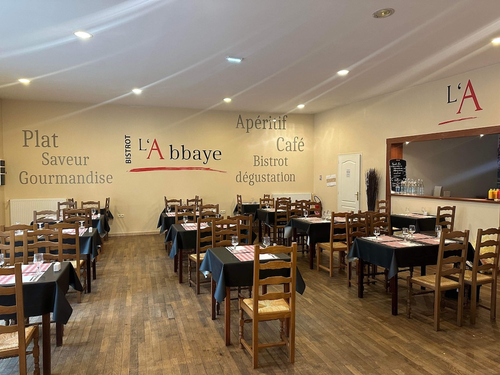 Bistrot De L Abbaye — Tuffe
