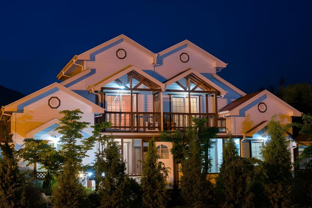 Milyang Sweety Pension — 4-Star Luxury Hotel in Miryang, South Korea