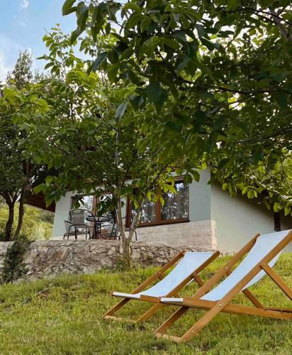 Zvuk tišine Ostrog in Niksic, Montenegro