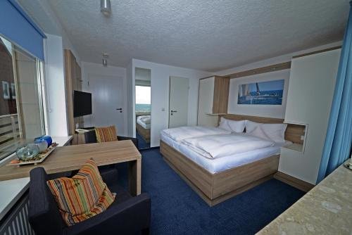 Hotel Quisisana & Appartements Quisi — Helgoland — photo 5