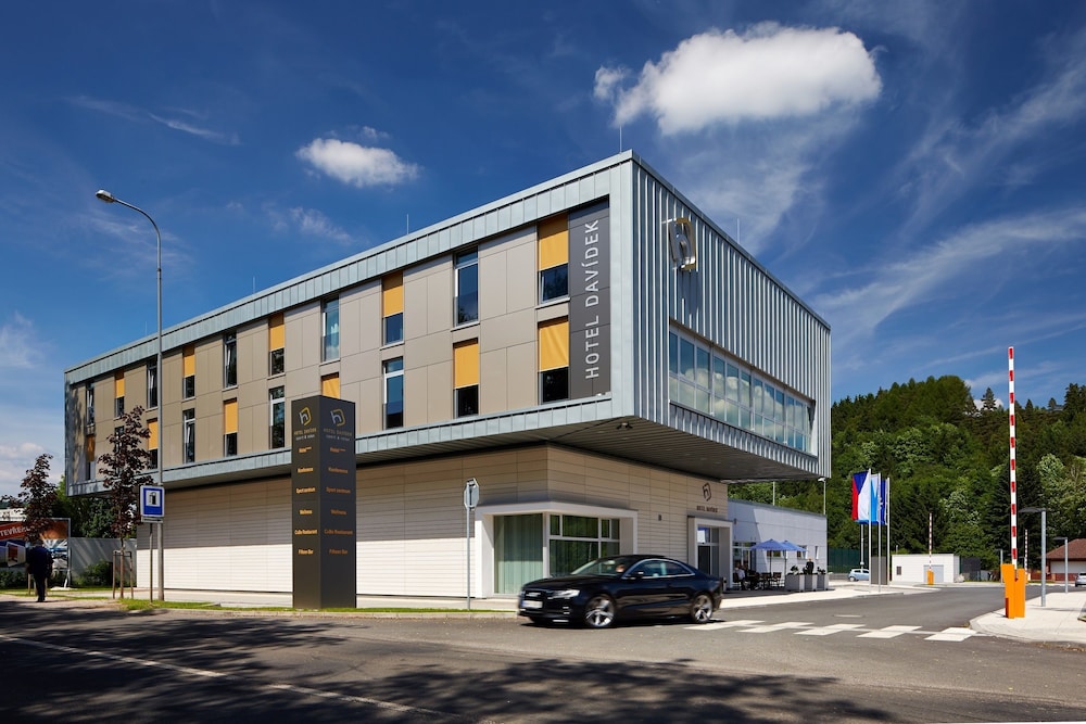 Hotel Davídek in Trutnov, Czech Republic