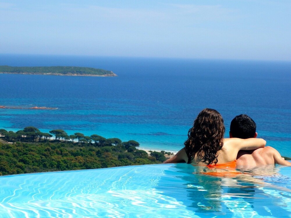 R sidence Belv d re de Palombaggia — 4-Star Luxury Hotel in Porto-Vecchio, France