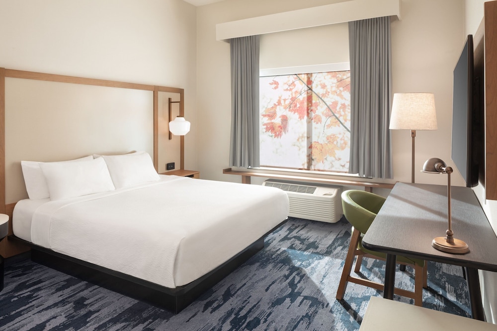 Fairfield Inn & Suites by Marriott Fresno North Shaw Avenue - photo 8