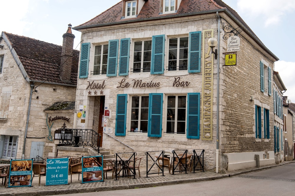 Le Marius - last minute hotel in Les Riceys