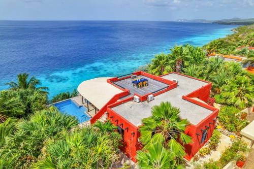 Villa Kokopelli with Great Views and Private Pool — 4-Star Luxury Hotel in Kralendijk, Bonaire, Sint Eustatius and Saba