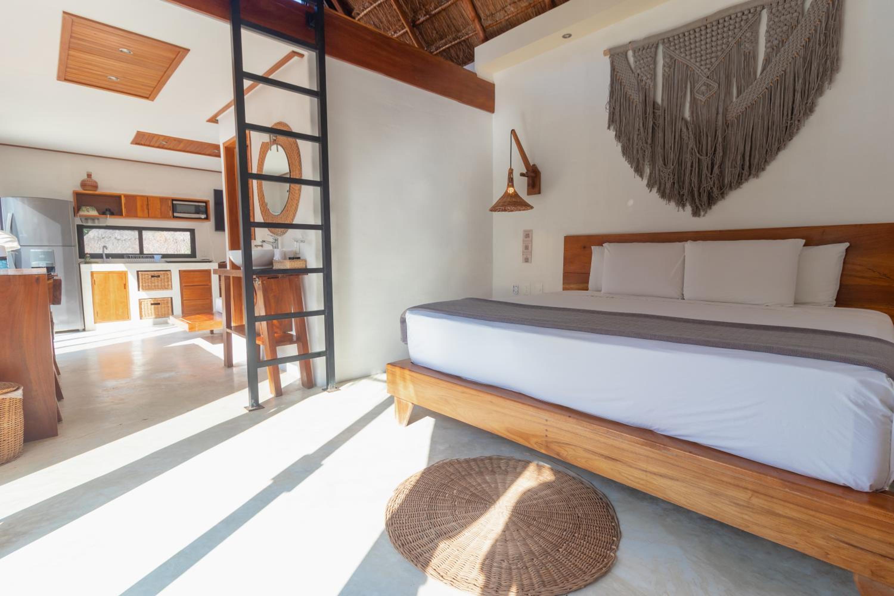 Hotel CasaBakal A pie de Laguna Bacalar