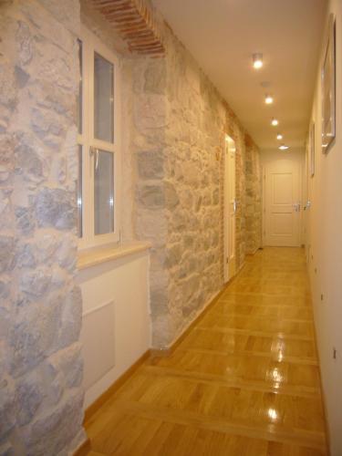 Central Square Piazza in Split, Croatia