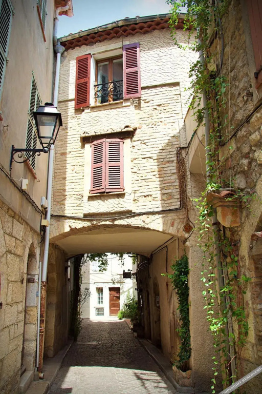 VVF Résidence Les Eucalyptus in Antibes, France