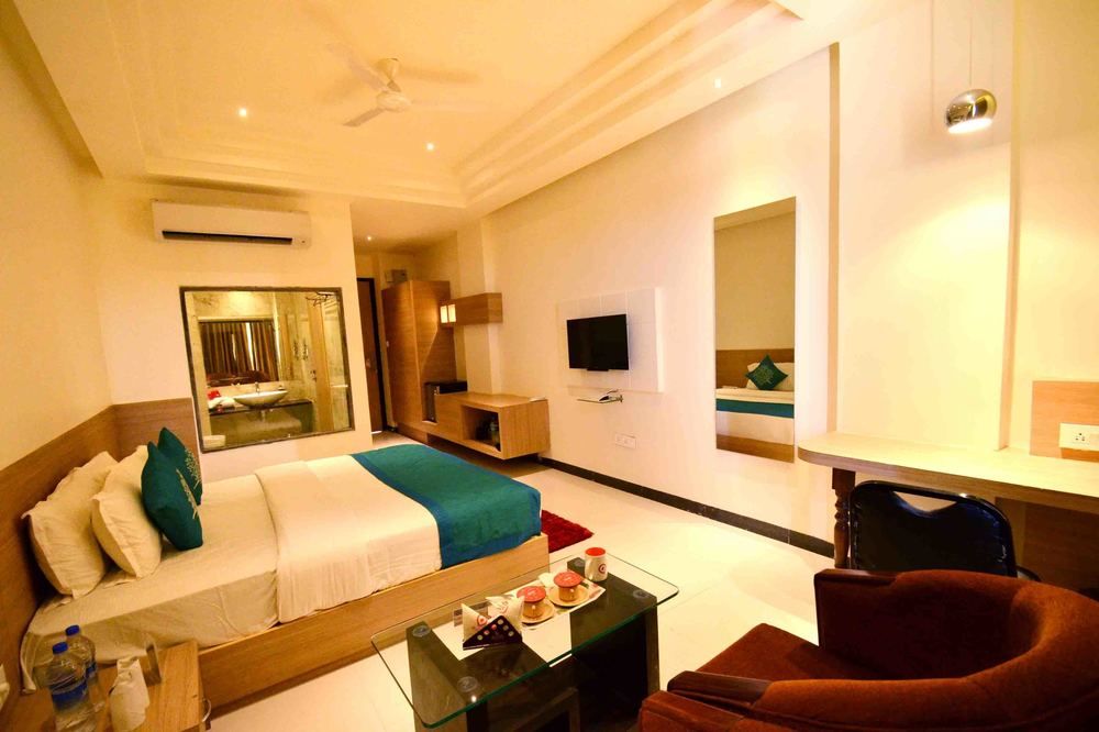 Oyo 1378 Hotel Megdoot — Ujjain