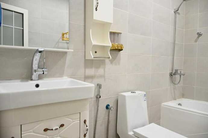 Shally Village in Dammam, Saudi Arabia