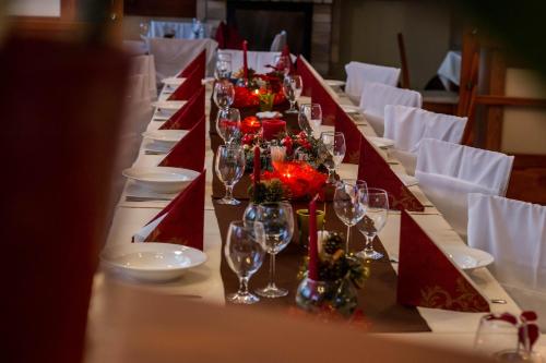 Penzion FIT Contactless check in in Zvolen, Slovakia