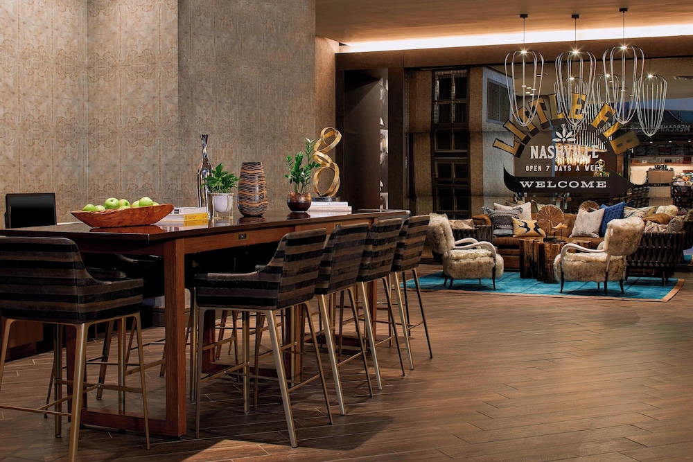 Renaissance Nashville Hotel - photo 4