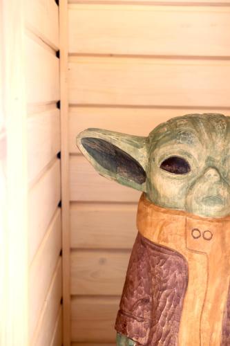 Babia Raj Zawoja in Zawoja, Poland