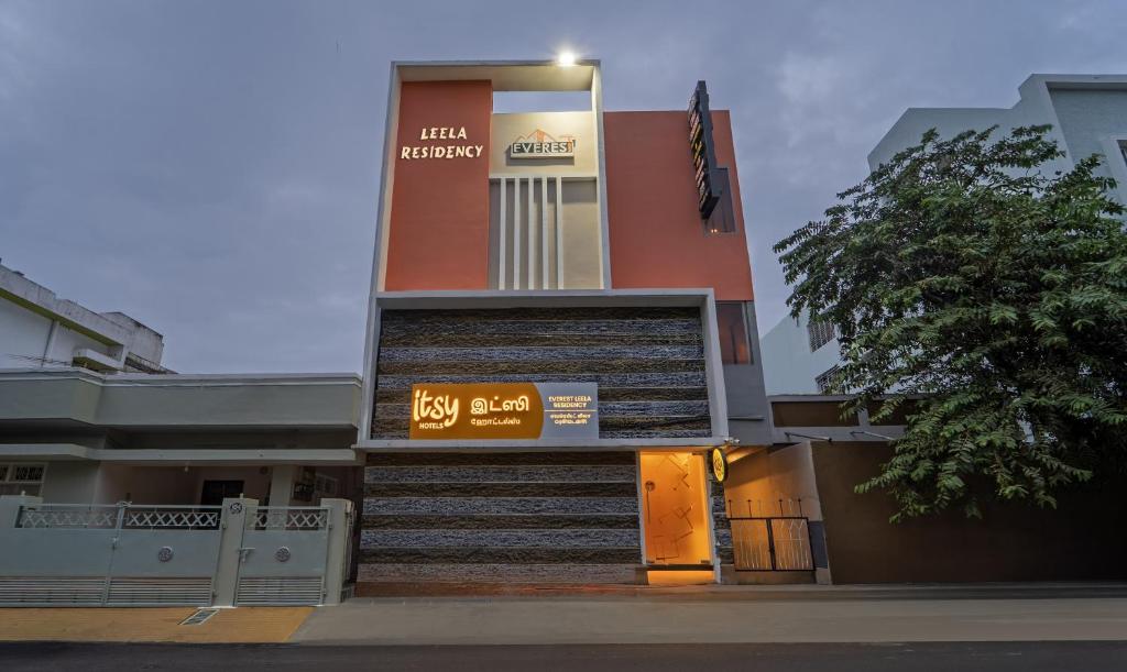Itsy Hotels Everest Leela Residency — hotel in Erode