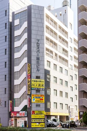 Prosper 5th Bldg 501 in Nagoya, Japan