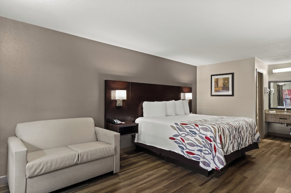 Red Roof Inn Baldwin - photo 10