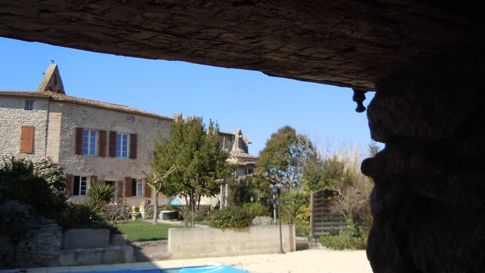 Le Couvent — 4-Star Luxury Hotel in Carcassonne, France