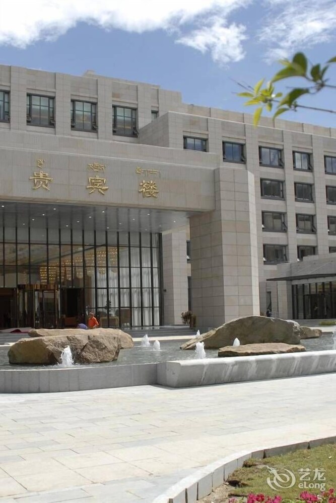 Lhasa Hotel in Lhasa, People's Republic of China