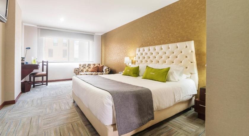 Hotel Risot - carbon neutral hotel in Bogota