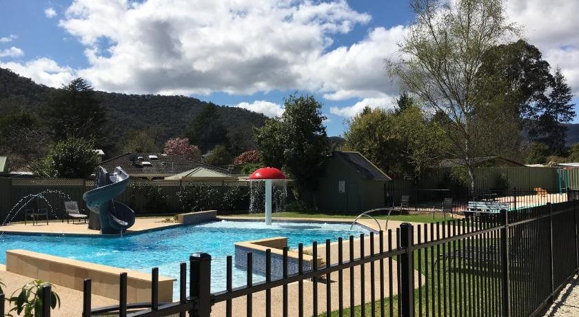 Tasman Holiday Parks South Bright in Bright, Australia