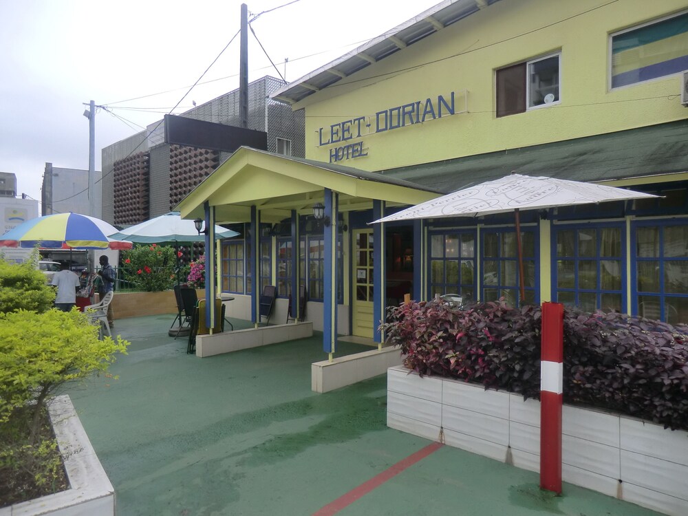 Hotel Leet Dorian in Libreville, Gabon