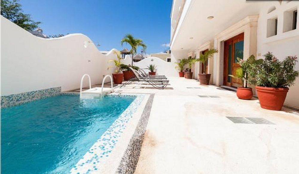Playa Suites - last minute hotel in Playa Del Carmen