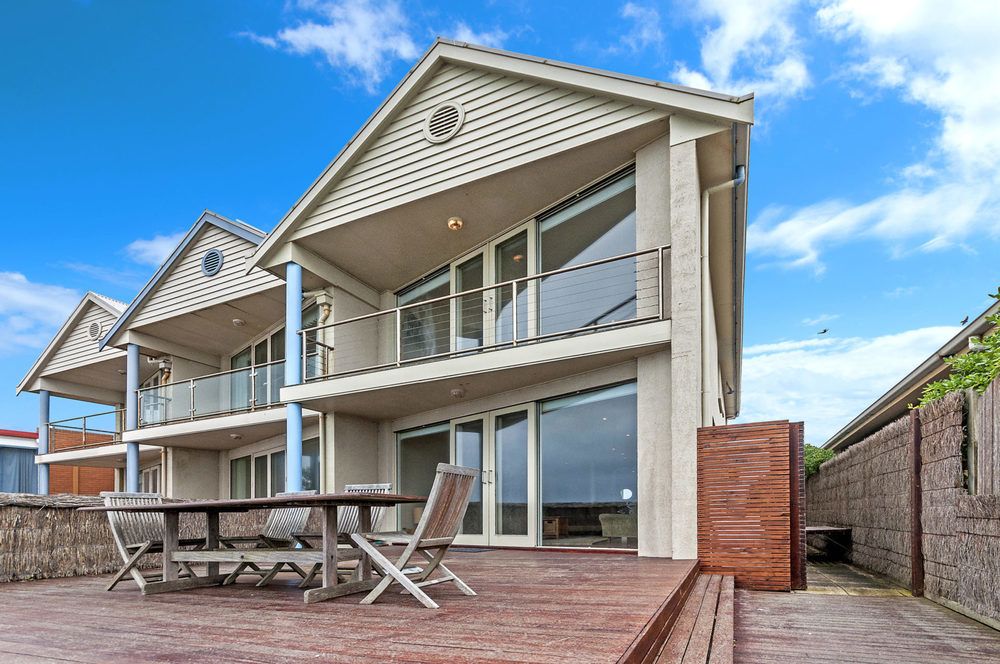 Rubys Beachfront in Port Fairy, Australia