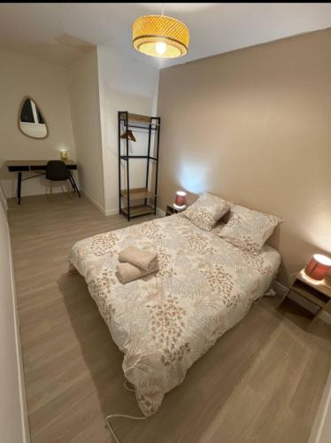 Claire Joie in Bourges, France