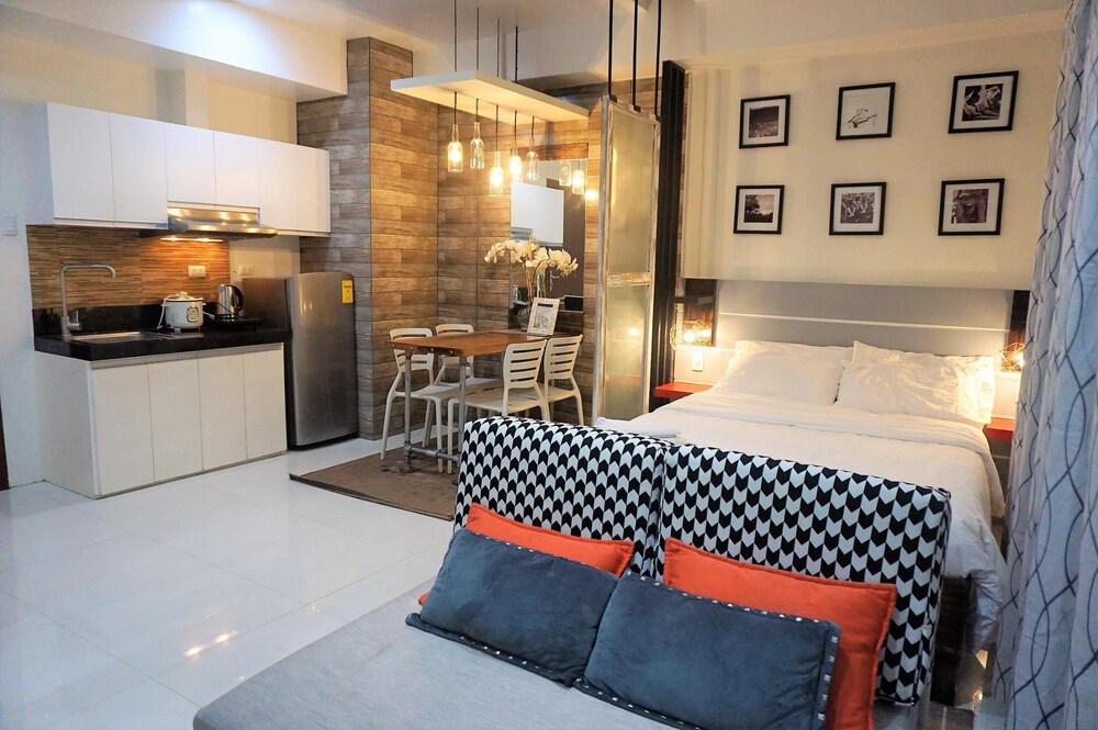 Mega Tower Residences - carbon neutral hotel in Baguio
