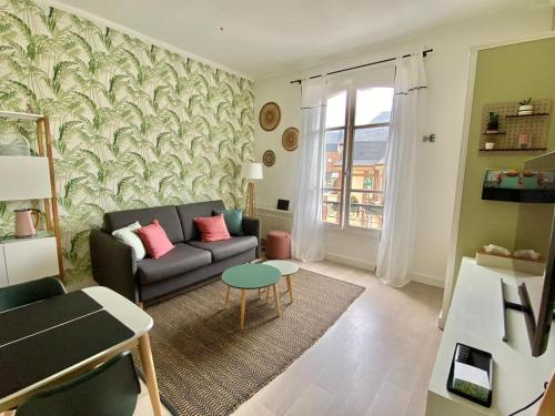 We Sea in Deauville, France