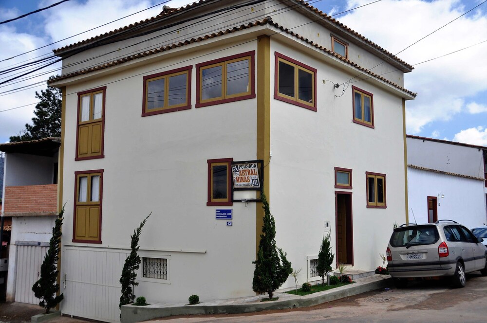 Astral de Minas - last minute hotel in Tiradentes