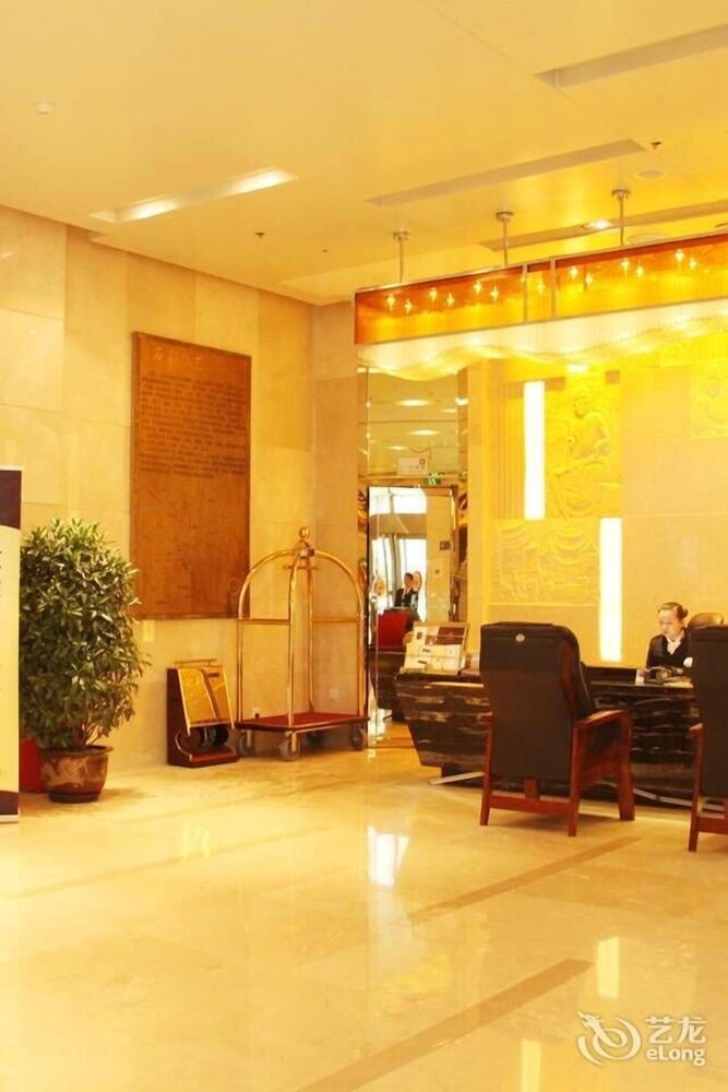 Jinlong Hotel - last minute hotel in Chengdu